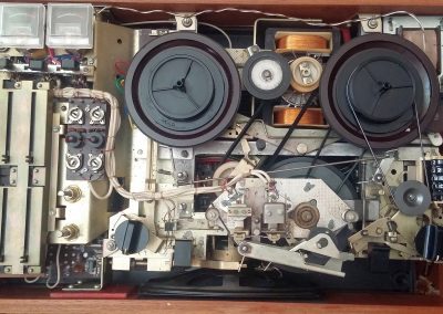 1980 Tesla Stereo Tape Recorder B 101 ANP 272 - b101 2
